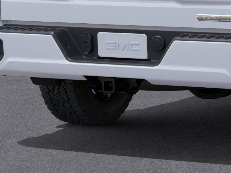 2026 GMC Sierra 1500 Elevation Standard