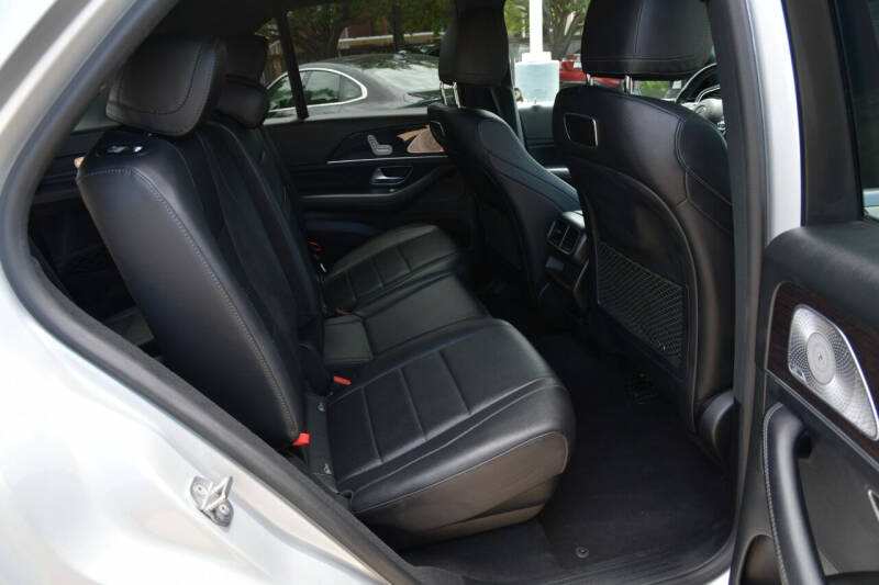 2020 Mercedes-Benz GLE GLE 350