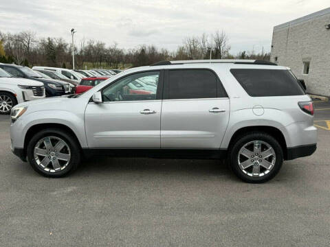 2017 GMC Acadia Limited