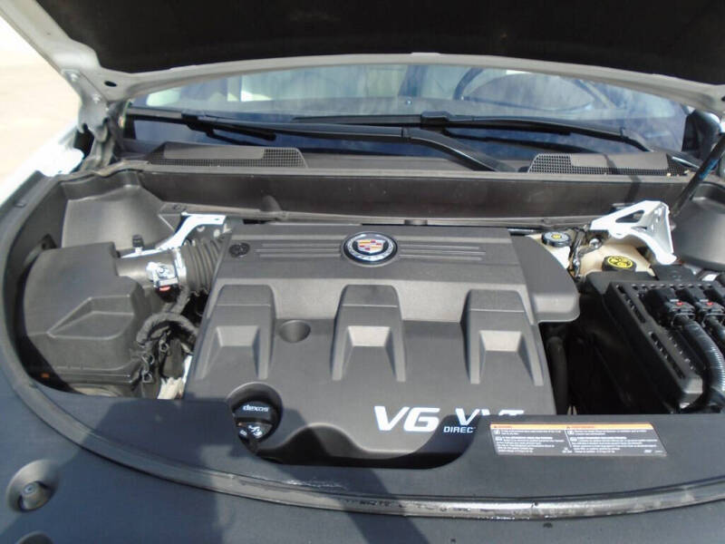 2014 Cadillac SRX Luxury Collection