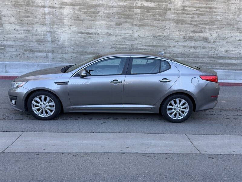 2014 Kia Optima LX