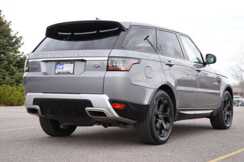 2020 Land Rover Range Rover Sport P400e HSE