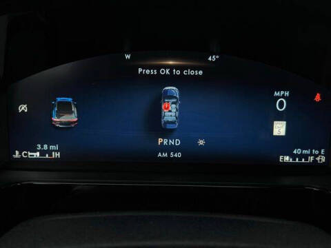 2023 Lincoln Corsair Standard