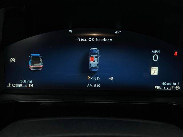 2023 Lincoln Corsair Standard