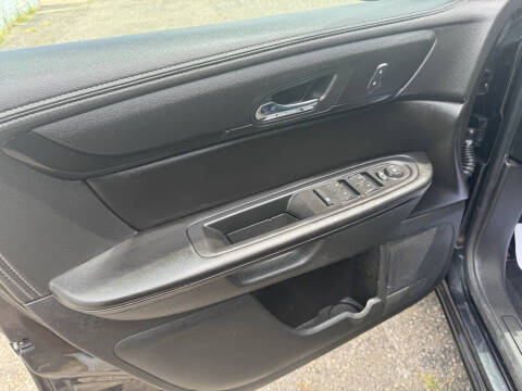 2015 Chevrolet Traverse LT