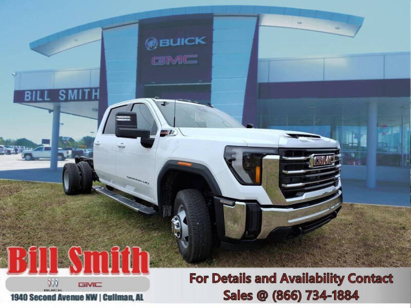 2026 GMC Sierra 3500HD