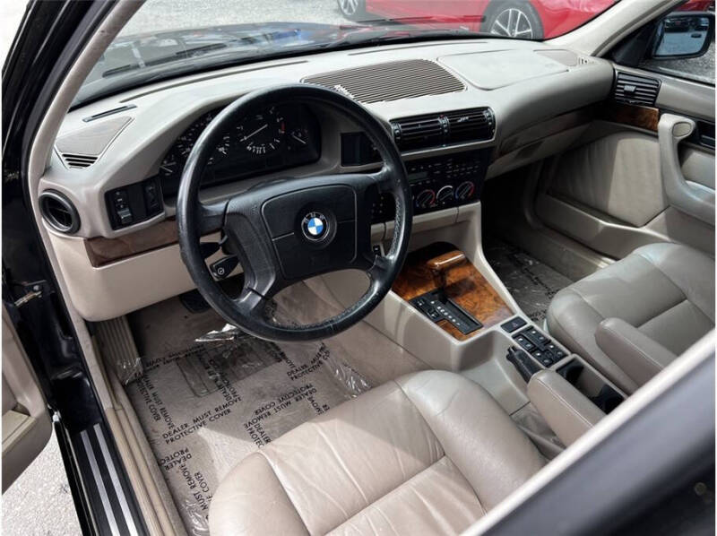 1995 BMW 5 Series 525i