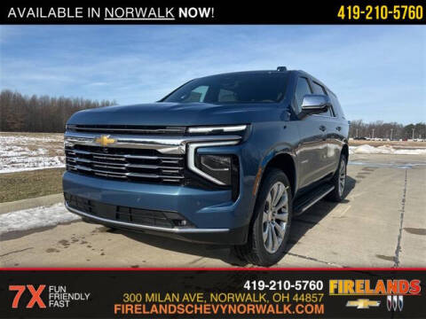 2025 Chevrolet Tahoe for sale at Norwalk Car Shopper in Norwalk OH