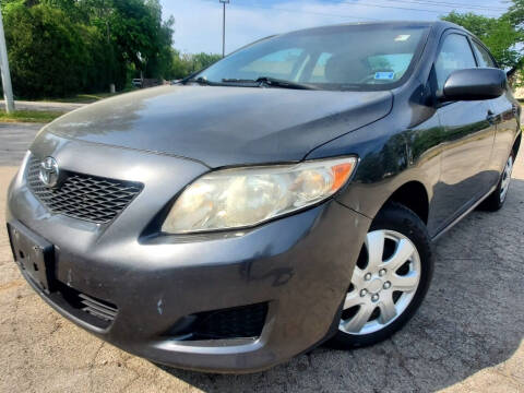 2009 Toyota Corolla for sale at Car Castle in Zion IL