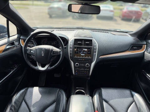 2018 Lincoln MKC Reserve