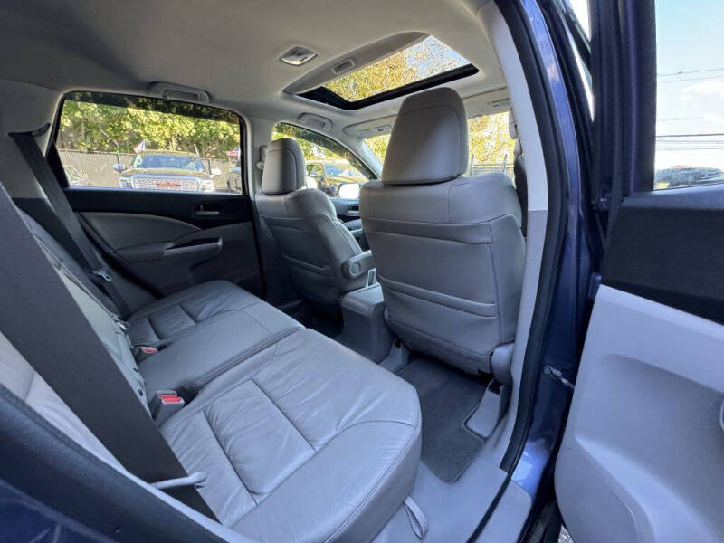 2012 Honda CR-V EX-L