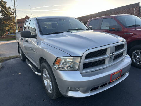 2012 RAM 1500 Express