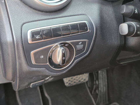 2016 Mercedes-Benz C-Class C 300