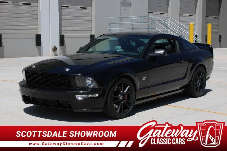 2005 Ford Mustang