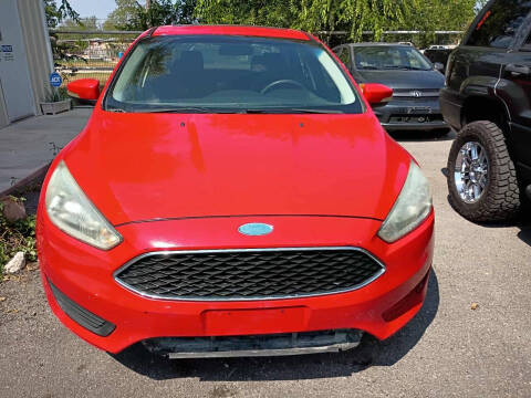 2015 Ford Focus SE