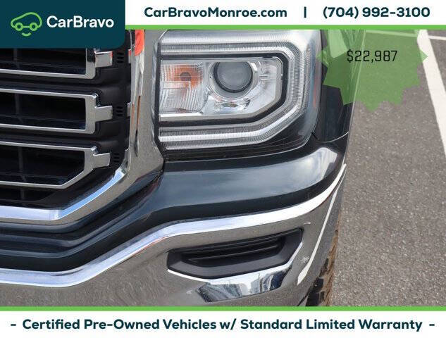 2017 GMC Sierra 1500