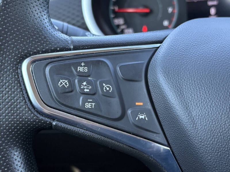 2024 Chevrolet Malibu LS