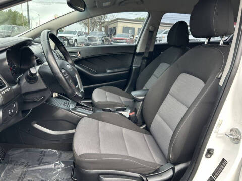 2016 Kia Forte5 EX