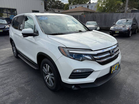 2016 Honda Pilot EX-L