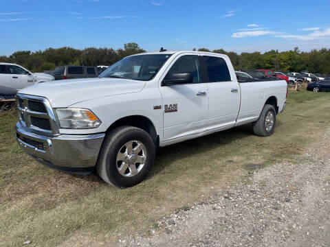 2014 RAM 2500 SLT