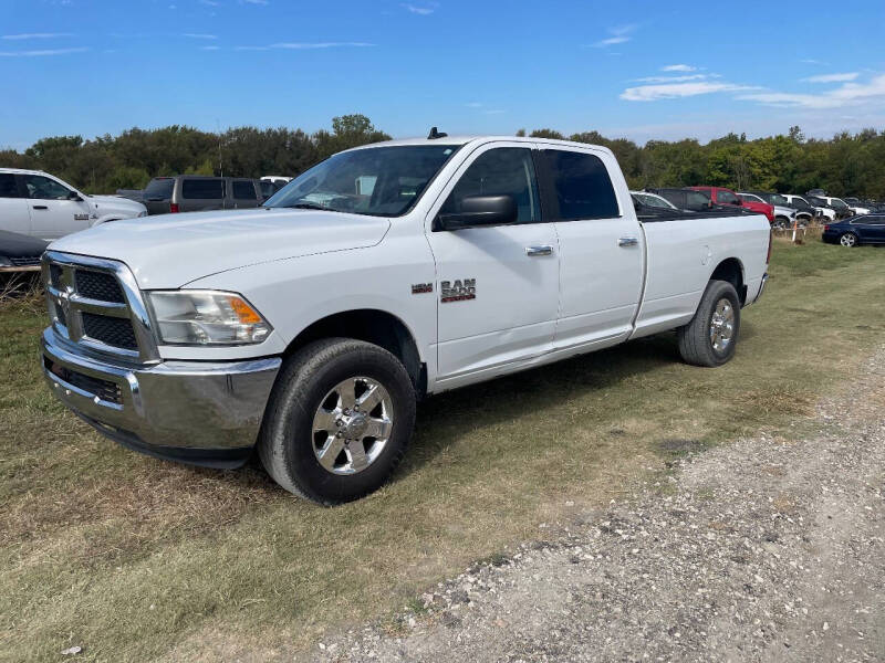 2014 RAM 2500 SLT