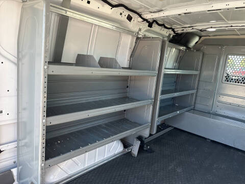 2021 Ford Transit 250