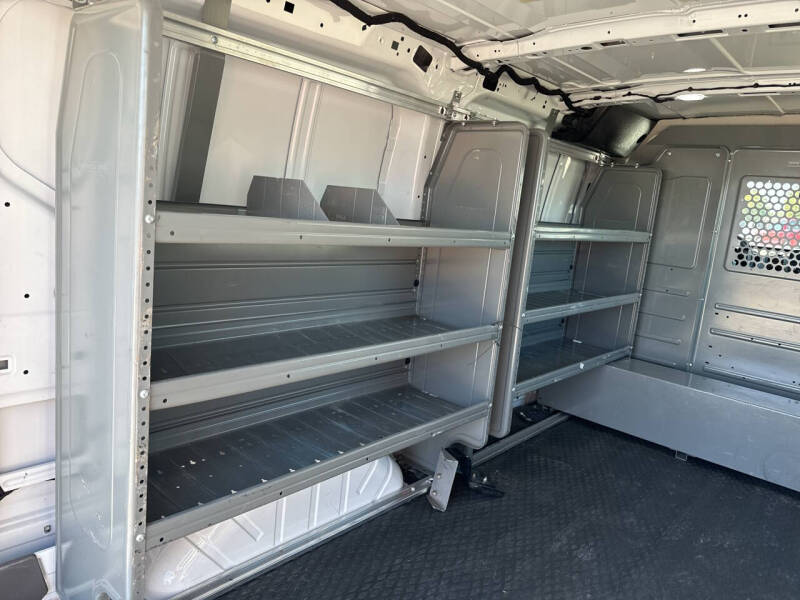 2021 Ford Transit 250