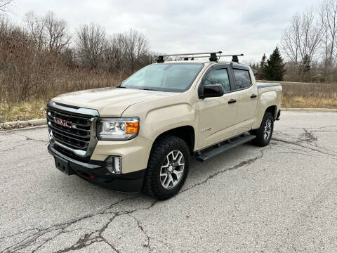 2021 GMC Canyon for sale at Next Ride Motorsports in Sterling Heights MI