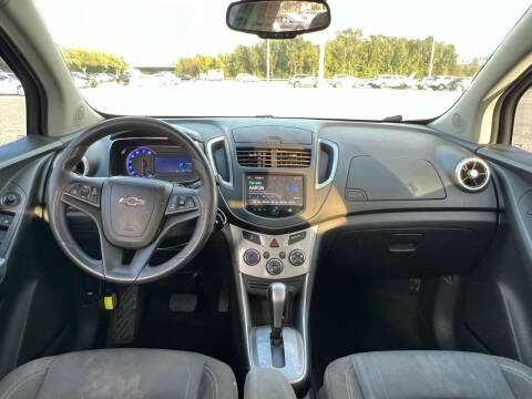 2016 Chevrolet Trax LT