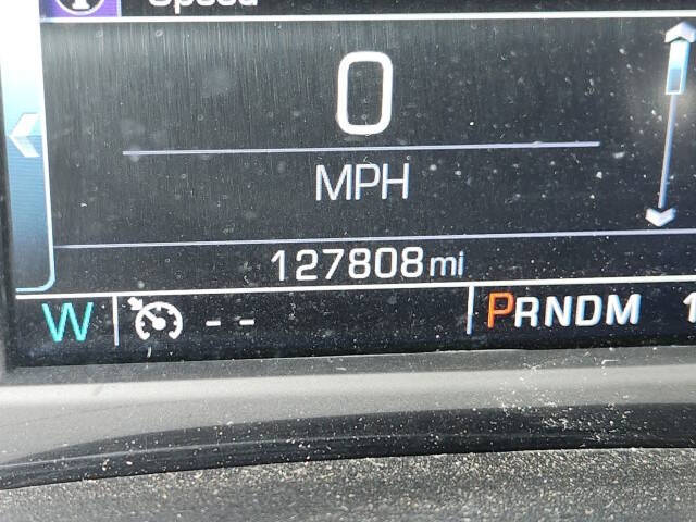 2016 Chevrolet Silverado 2500HD