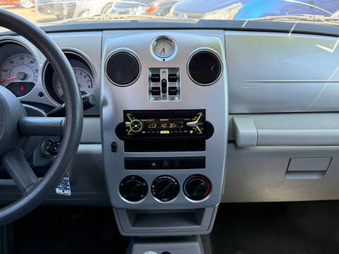 2008 Chrysler PT Cruiser