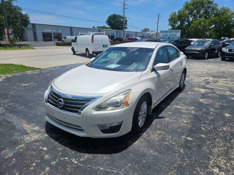2014 Nissan Altima 2.5 S