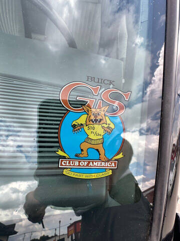 1986 Buick Century Custom