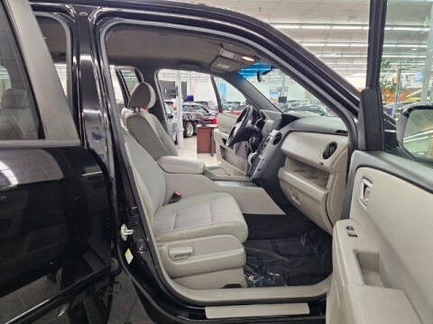 2011 Honda Pilot EX