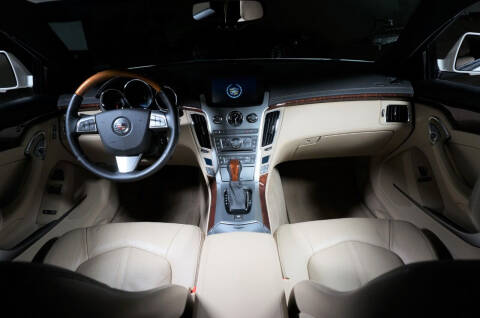 2011 Cadillac CTS 3.6L Premium