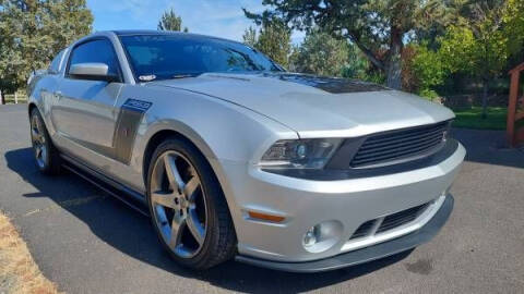 2012 Ford Mustang