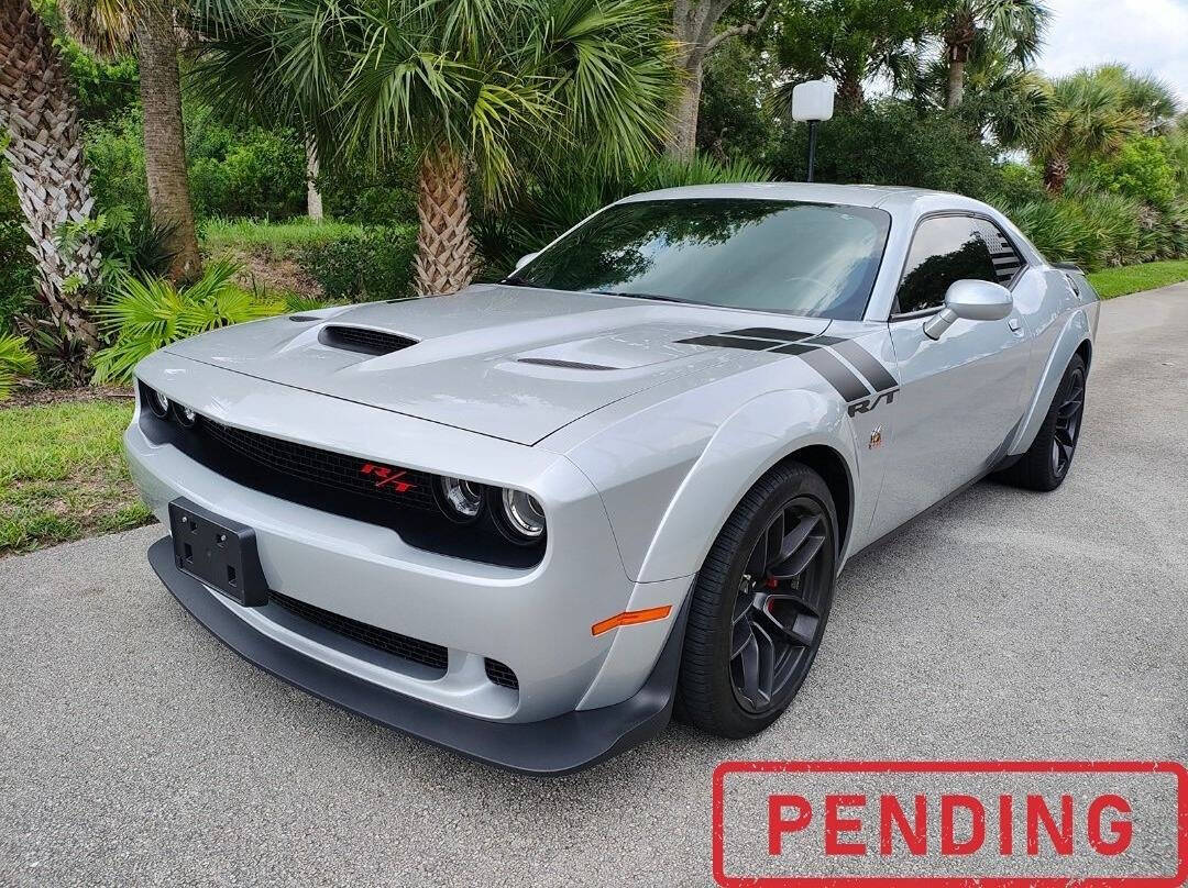 2020 Dodge Challenger for sale at E-SMARTBUYER, INC. in VERO BEACH, FL