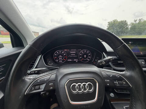 2018 Audi Q5 2.0T quattro Premium