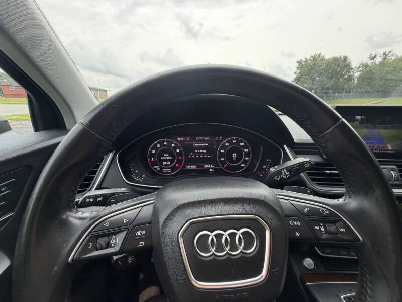 2018 Audi Q5 2.0T quattro Premium