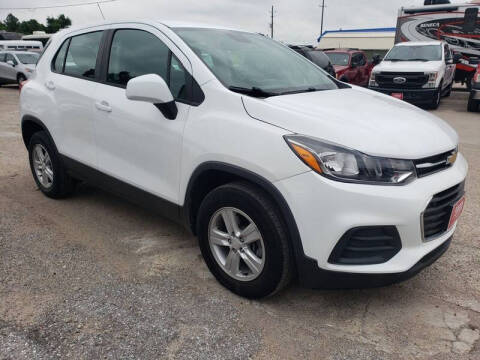 2019 Chevrolet Trax LS