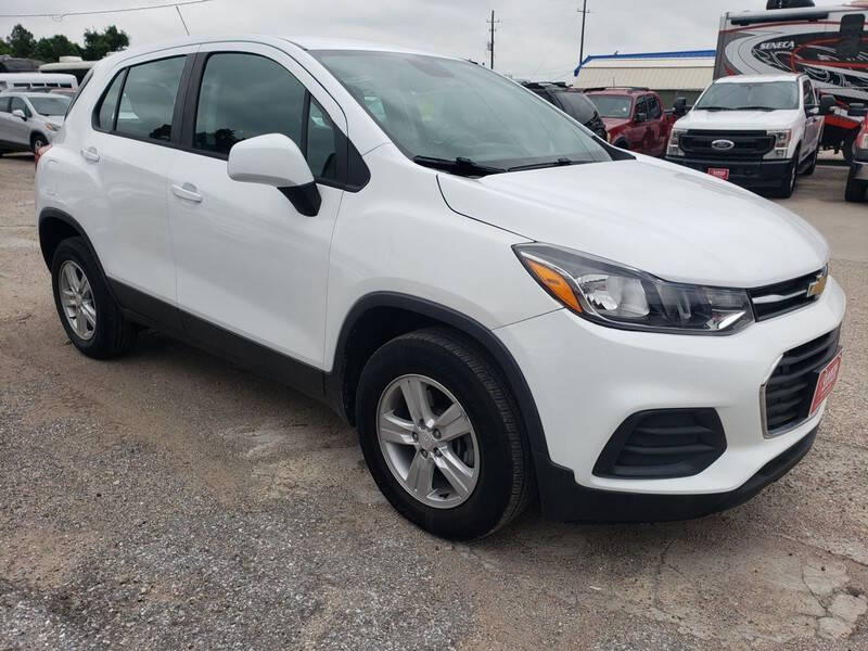 2019 Chevrolet Trax LS