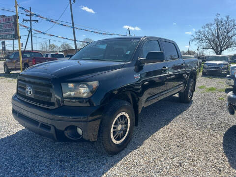 2010 Toyota Tundra for sale at Bayou Motors inc in Houma LA