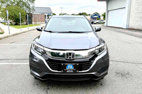2019 Honda HR-V LX