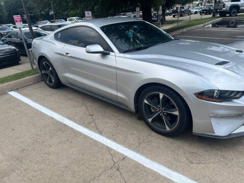 2019 Ford Mustang EcoBoost