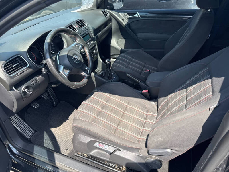 2012 Volkswagen GTI Base PZEV