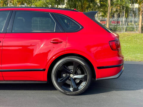 2019 Bentley Bentayga V8
