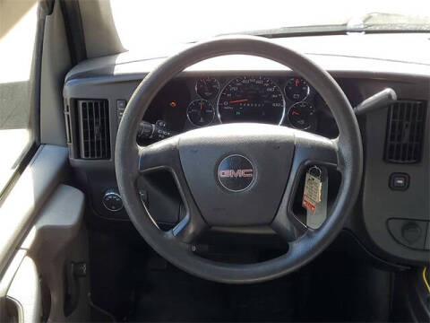 2008 GMC Savana 3500