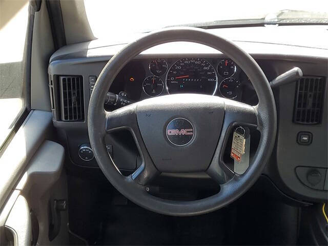 2008 GMC Savana 3500
