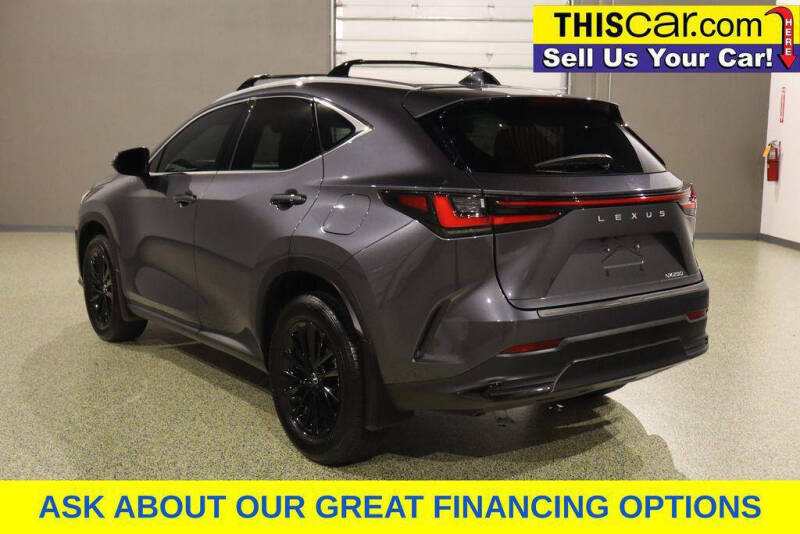 2024 Lexus NX 250 Premium
