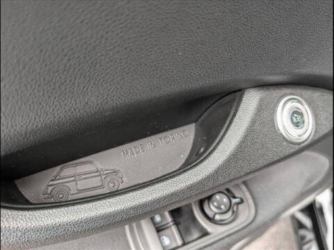 2024 FIAT 500e Inspi(RED)